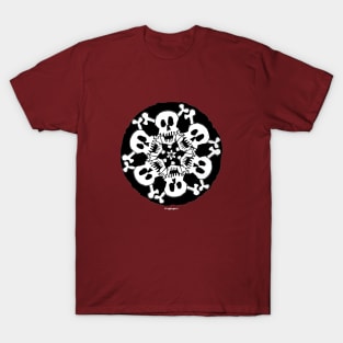 Skull Flake T-Shirt